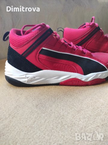 Мъжки маратонки Puma, снимка 6 - Маратонки - 43759278