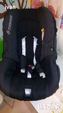 Бебешка количка Quinny mood, снимка 4 - Детски колички - 26822182