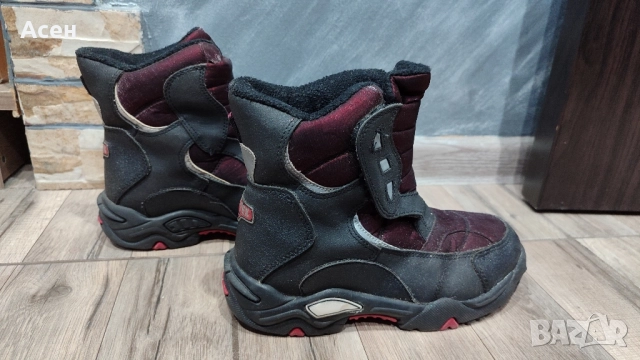 Апрески номер 34, снимка 5 - Детски боти и ботуши - 52136092