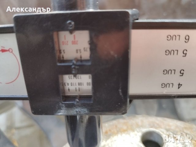 4/108/17  Пежо, снимка 9 - Гуми и джанти - 37201063