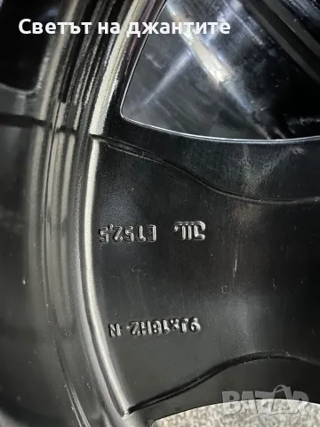 18 Цола Демо Оригинални Джанти Mercedes E Klass W212 W213 S Klass 221 222, снимка 11 - Гуми и джанти - 49584522