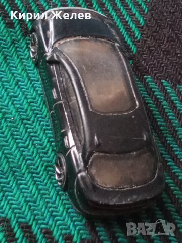 Количка стара метална 13663, снимка 7 - Колекции - 43996654