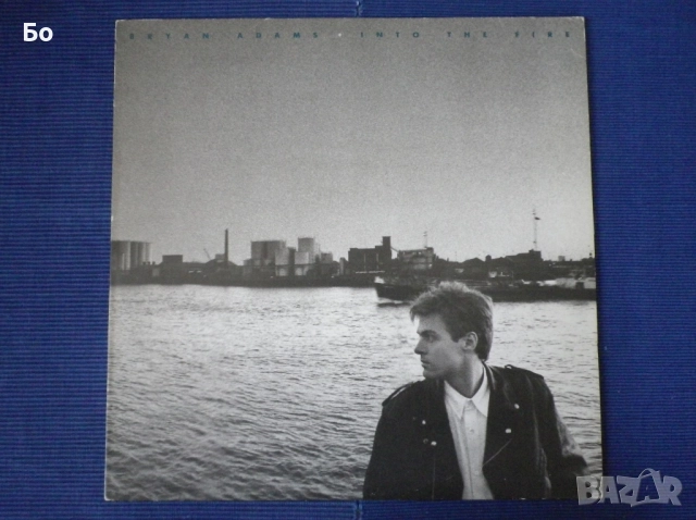 грамофонни плочи Bryan Adams, снимка 5 - Грамофонни плочи - 52473577