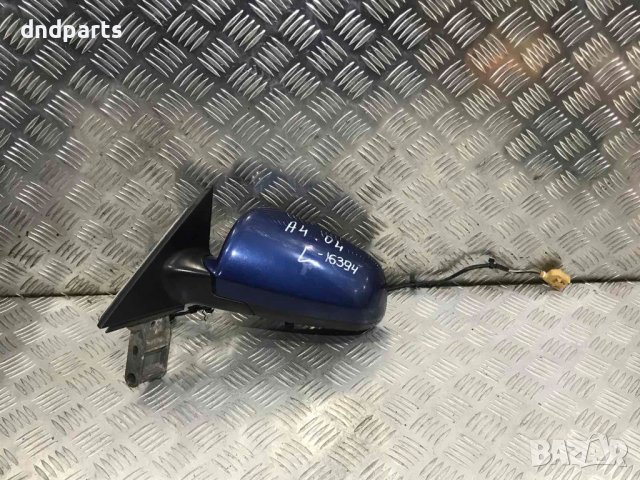 Ляво огледало Audi А4,Cabriolet,2004г.