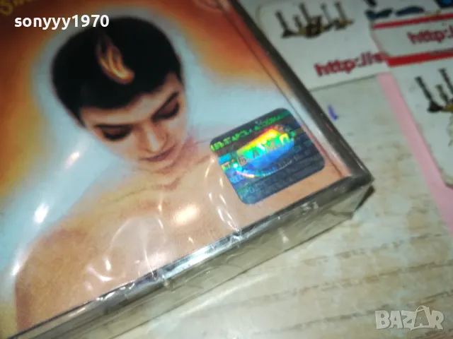 SINEAD O CONNOR-ORIGINAL TAPE 1311241902, снимка 10 - Аудио касети - 47958472
