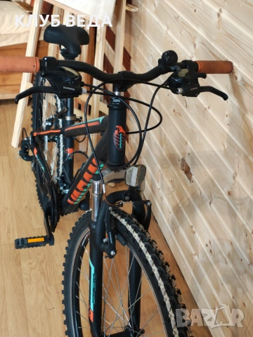 велосипед варан денис, снимка 3 - Велосипеди - 53215630