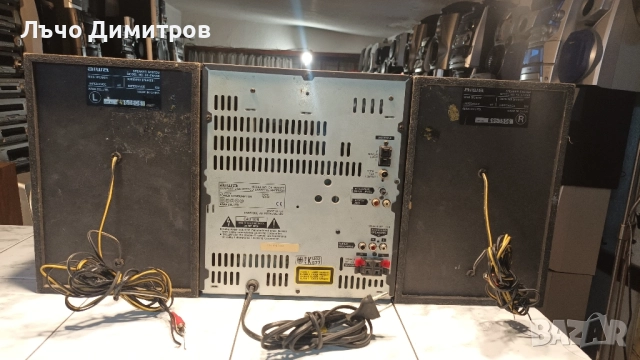 AIWA CX-NV50EZ, снимка 11 - Аудиосистеми - 51977124
