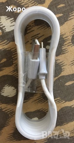 USB Кабел за телефон SAMSUNG, снимка 1 - USB кабели - 28615394