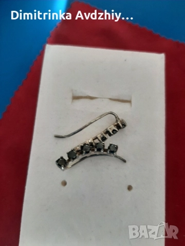 обеци, снимка 2 - Обеци - 52362444