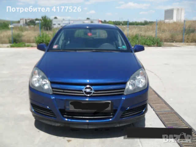 Opel Astra 1.8i 2000kb , снимка 2 - Автомобили и джипове - 47482948
