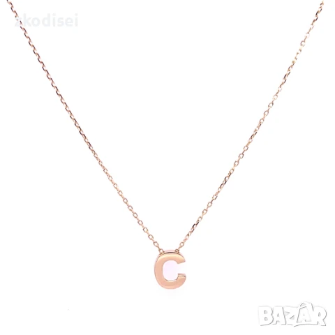 Златно колие 1,43гр. 40,0см. 14кр. проба:585 модел:33701-5