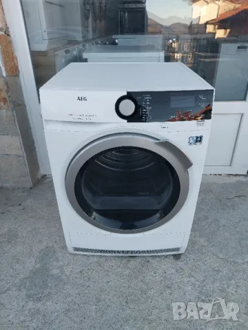 Сушилня AEG 8000
Lavatherm
Absolute Care System
, снимка 1