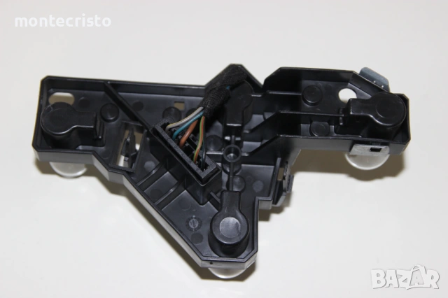 Дясна платка стоп BMW E87 Serie 1 (2004-2007г.) 63216924510 / 6321 6924510 десен ламподържач, снимка 2 - Части - 53258646