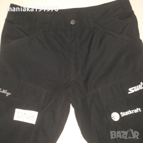 Lundhags Authentic Shorts (М) мъжки трекинг къси панталони, снимка 2 - Къси панталони - 40846477