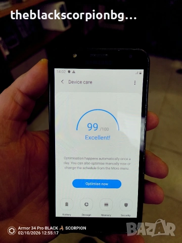 Samsung Galaxy J7 Core, снимка 2 - Samsung - 53427938
