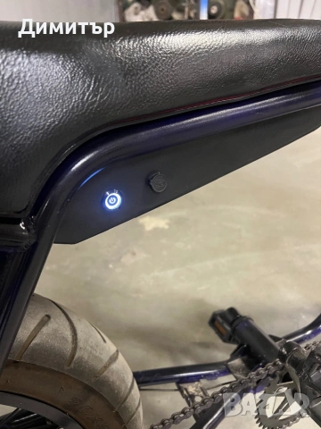 Електрическо Колело Super 73 ZG, снимка 3 - Велосипеди - 53451657