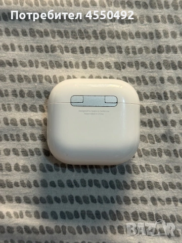 AirPods 4, снимка 3 - Bluetooth слушалки - 53531597