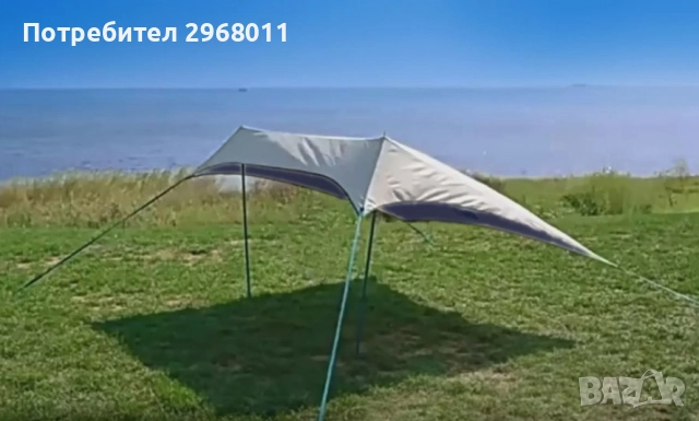 сенник за плаж, снимка 3 - Палатки - 51779048