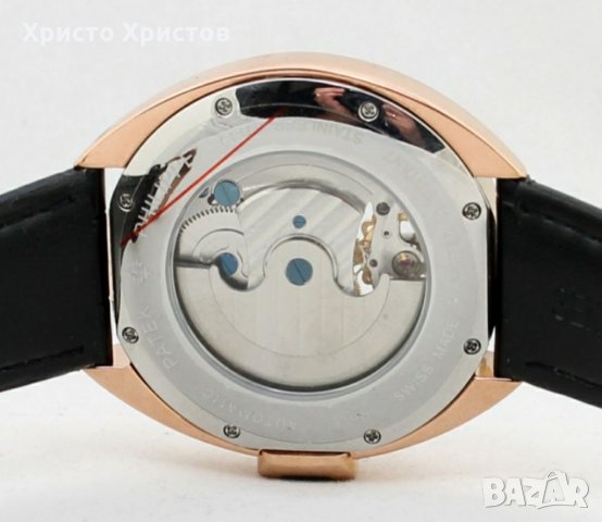 Мъжки луксозен часовник Patek Philippe Tourbillon, снимка 2 - Мъжки - 32379668