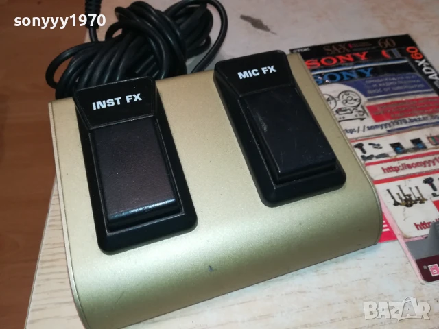 BEHRINGER-ПЕДАЛИ-ВНОС GERMANY 2905251751, снимка 3 - Други - 50474621