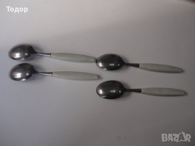 Лъжици лъжица Mode Danish Japan 2, снимка 7 - Прибори за хранене, готвене и сервиране - 43955331