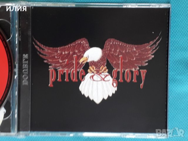 Pride & Glory(feat.Zakk Wylde) – 1994 - Pride & Glory(2CD)(Hard Rock)(С Книжка), снимка 6 - CD дискове - 43807397