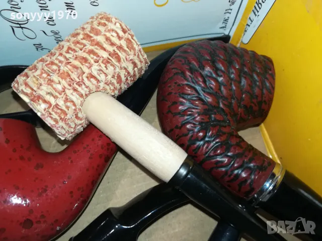 ЛУЛИ НОВИ 6БР ЗА 300ЛВ 0302250828, снимка 2 - Лули - 48939229