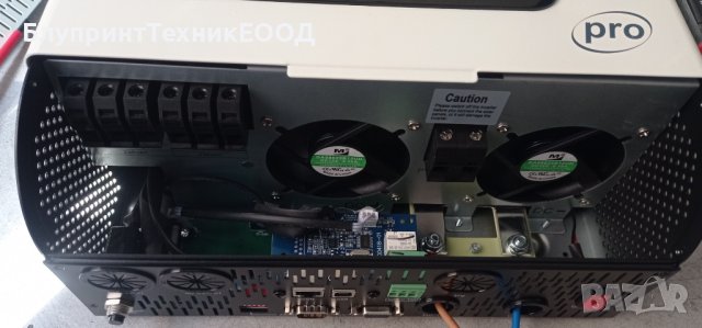 5200W UPS/Хибриден MPPT соларен инвертор MUST 48V PH18-5248 PRO (работи и без батерии), снимка 6 - Друга електроника - 44001773