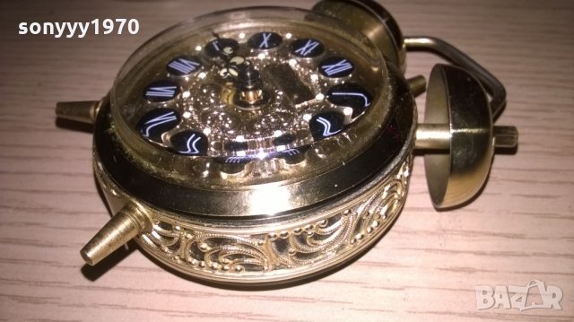 jerger-germany-златен часовник-внос франция, снимка 4 - Колекции - 26684655