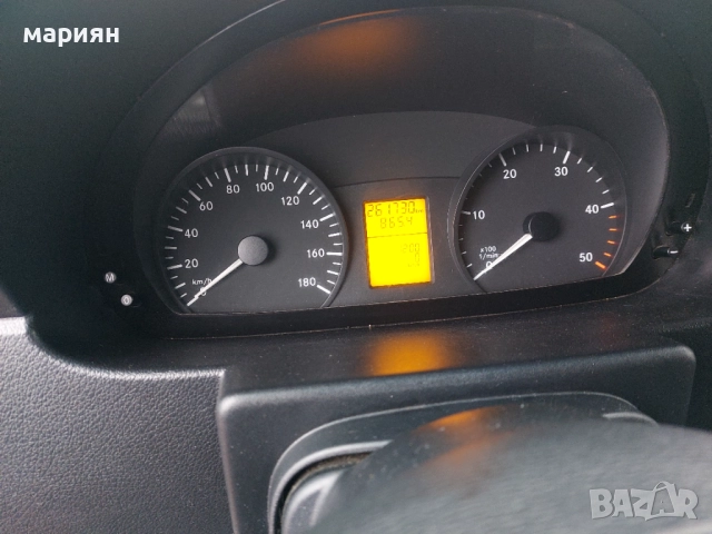 Спринтер 311 906 , снимка 6 - Бусове и автобуси - 52878508