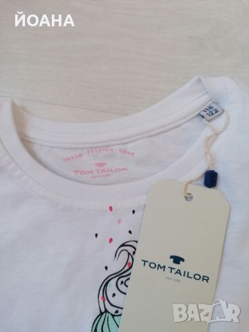 Tom Tailor блуза за момче 🍦, снимка 2 - Детски тениски и потници - 33526900
