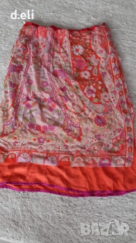 ETRO Original Size S 100% Коприна