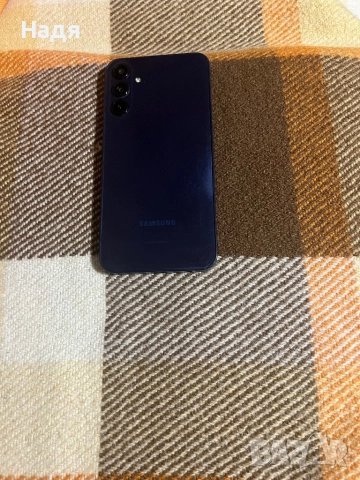 Samsung Galaxy A15-128GB/4GB,Dual SIM,Blue, снимка 9 - Samsung - 52683496