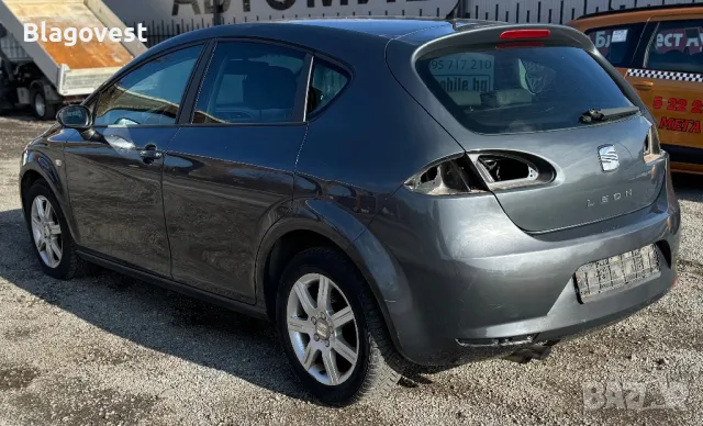 Seat Leon 2.0fsi 150hp BVY, снимка 3 - Автомобили и джипове - 48386991