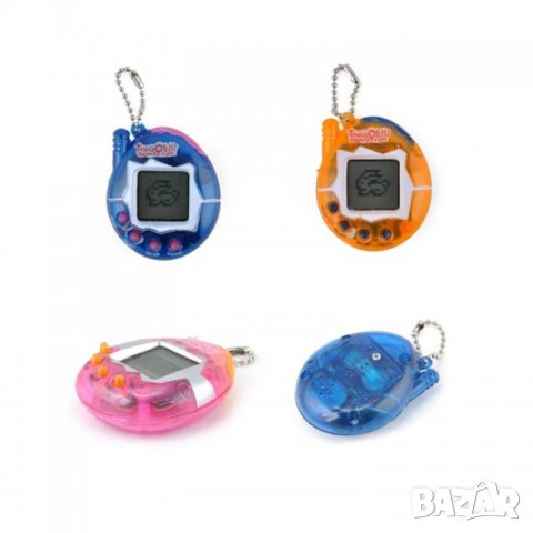 5. Тамагочи ретро игра различни животни пингвин пингвини пингвинче прозрачни, снимка 2 - Други - 26606682