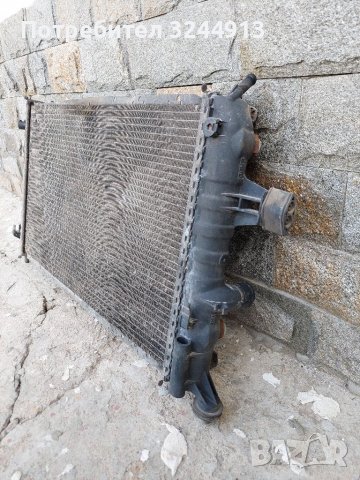 Воден радиатр за опел астра Г G 2,0 82 16v, снимка 6 - Части - 38336671