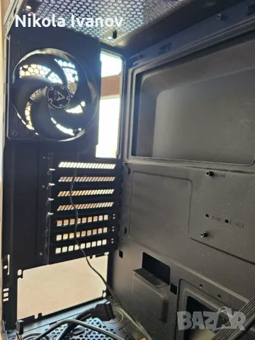 Cooler Master MasterBox E500L Mid Tower Computer Case Mini-ITX / Mico-ATX / ATX | компютърна кутия, снимка 5 - Захранвания и кутии - 50219588