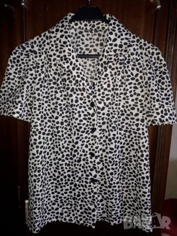 Дамски летен костюм с пола на точки, снимка 7 - Костюми - 25738555