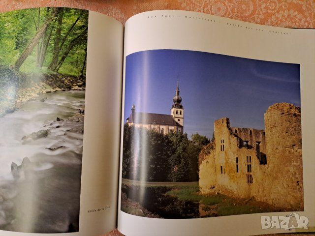 Книга с фотоси Люксембург, снимка 5 - Други - 43503919