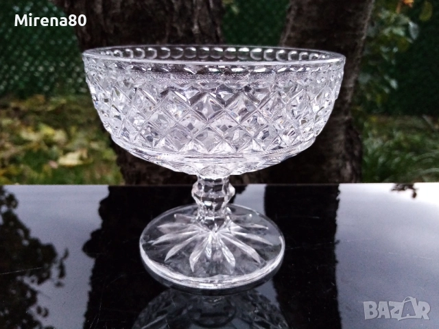 Кристални бонбониери, снимка 5 - Други стоки за дома - 52498221