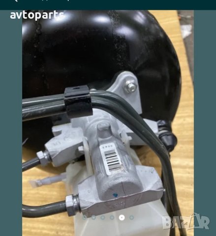 Range rover sport 2012година 3.0d 245кс Серво помпа десен волан, снимка 5 - Части - 40729272