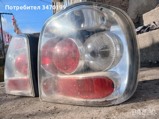 Стопове за Vw polo