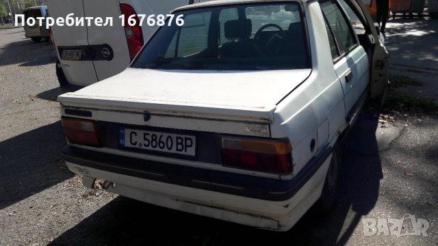 Рено 9 1.7 на части, снимка 2 - Автомобили и джипове - 26783514