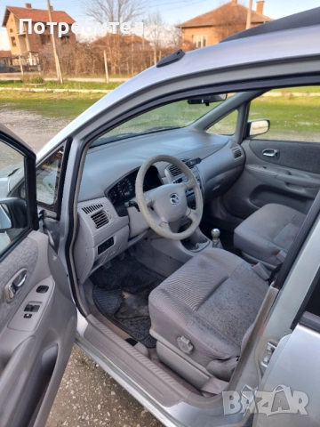 Mazda Primacy, снимка 14 - Автомобили и джипове - 52848820