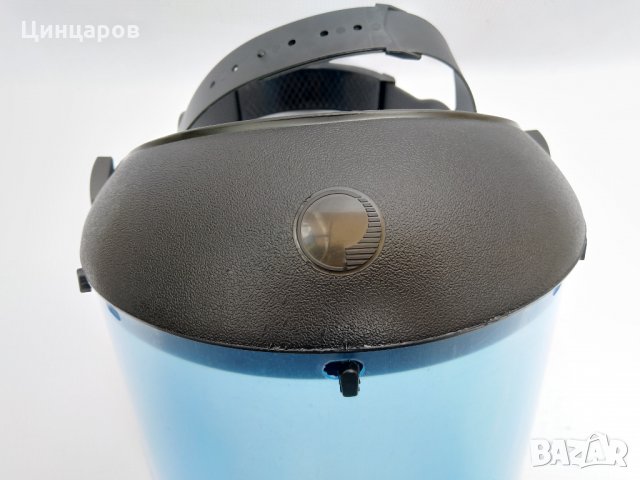 PAULSON щит предпазен прозрачен.Made in USA, снимка 2 - Други машини и части - 29048493