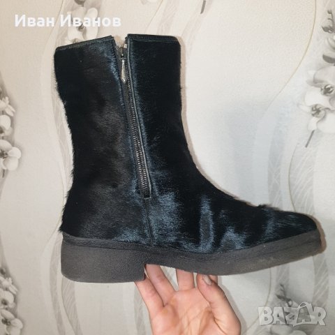 Salamander ботуши от агнешка  кожа  номер 43, снимка 10 - Мъжки ботуши - 43808274