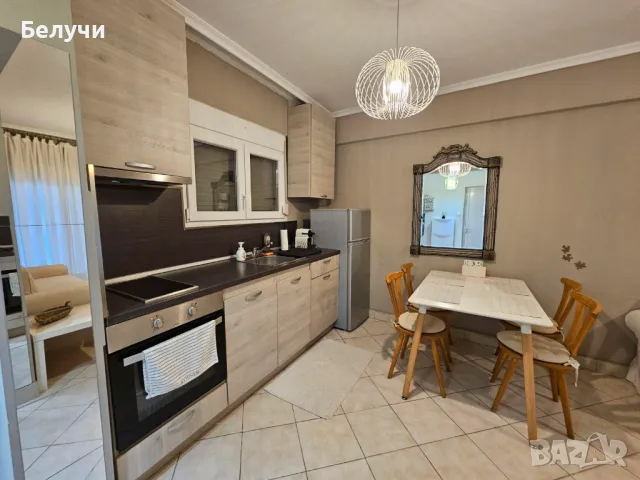 Неа Перамос почивка апартамент до морето, снимка 4 - Почивки в Гърция - 49765907