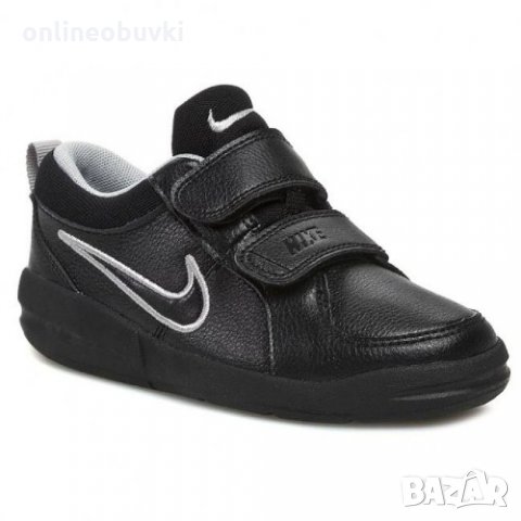 НАМАЛЕНИЕ!!!Детски маратонки Nike Pico Черно