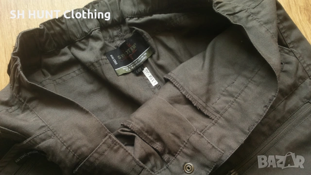 SWEDTEAM Trouser размер 48 / M за лов панталон със здрава материя - 2006, снимка 13 - Екипировка - 53316865