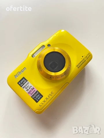 ✅ Nikon 🔝 CoolPix S31